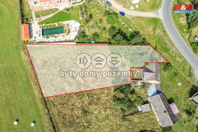 Prodej, Pozemek k bydlení, Lestkov