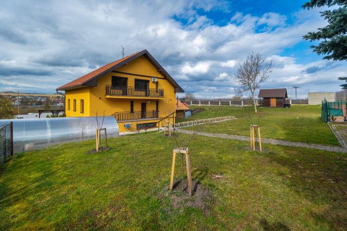 Prodej, Rodinný dům, Očihov