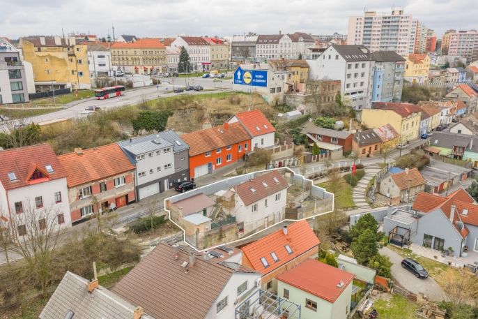 Prodej, Rodinný dům, Kladno