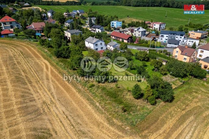 Prodej, Pozemek k bydlení, Ostrava
