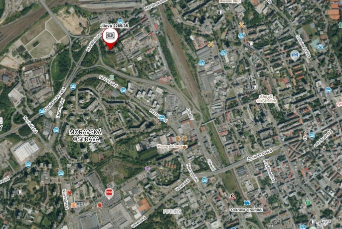 Prodej, Byt 1+1, Ostrava
