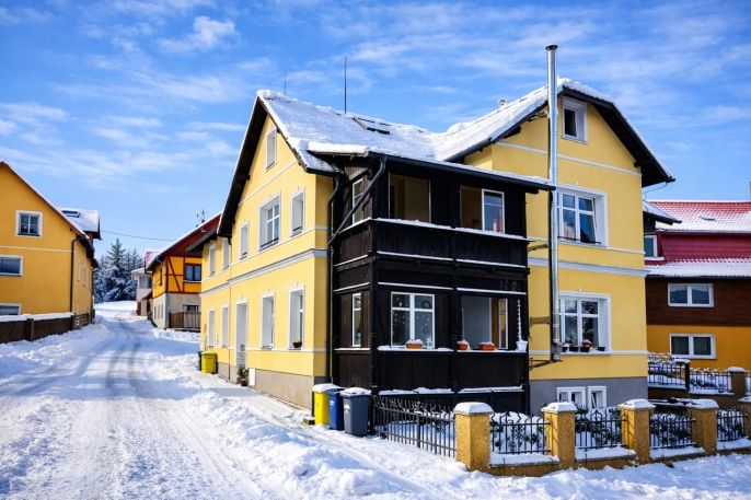 Prodej, Byt 3+1, Svor