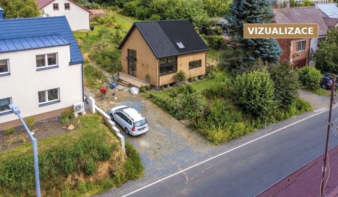 Prodej, Pozemek k bydlení, Tršice