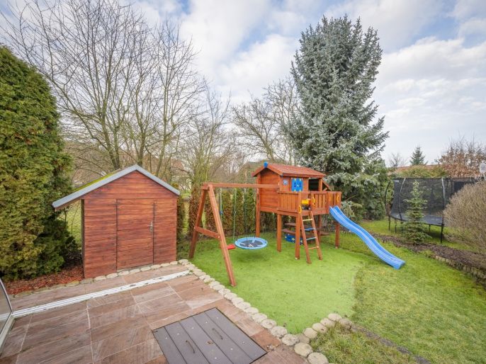 Prodej, Rodinný dům, Jirny