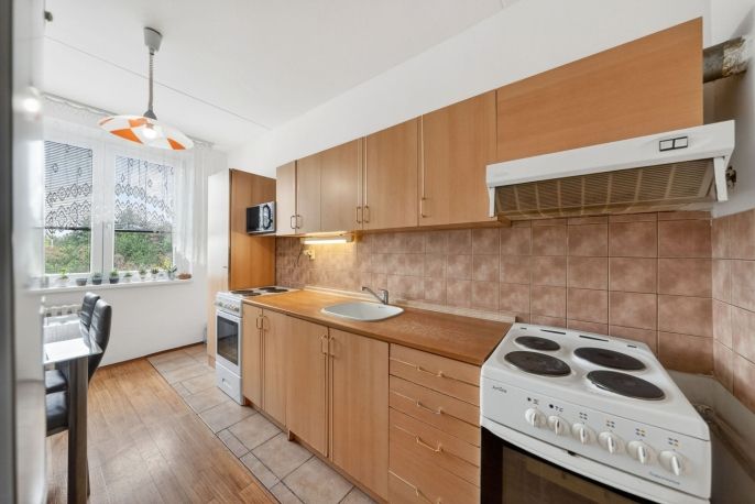 Prodej, Byt 3+1, Brno