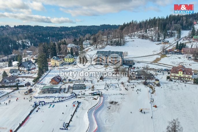 Prodej, Byt 1+kk, Janské Lázně