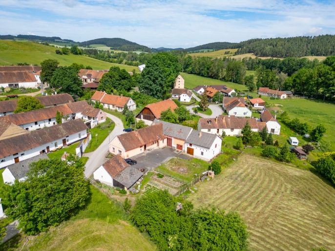 Prodej, Chalupa, Volenice