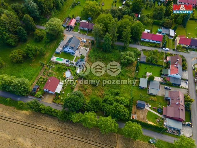 Prodej, Pozemek k bydlení, Horní Suchá