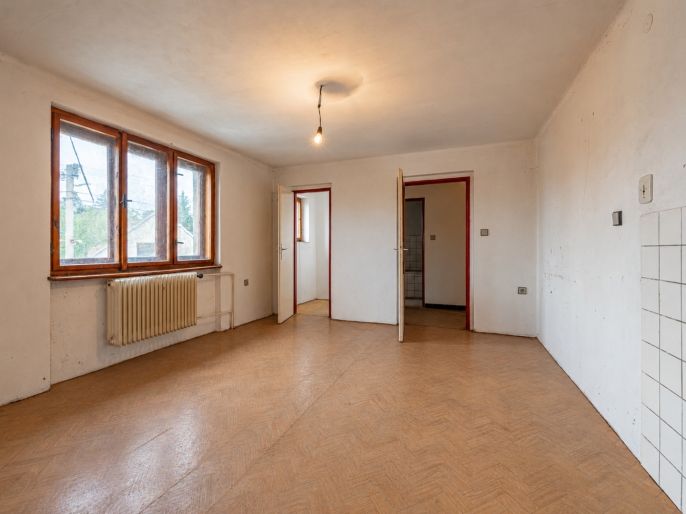 Prodej, Rodinný dům, Sedlec-Prčice