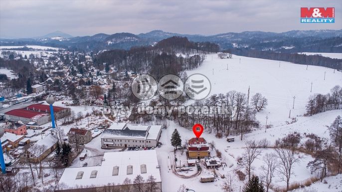 Prodej, Rodinný dům, Chřibská