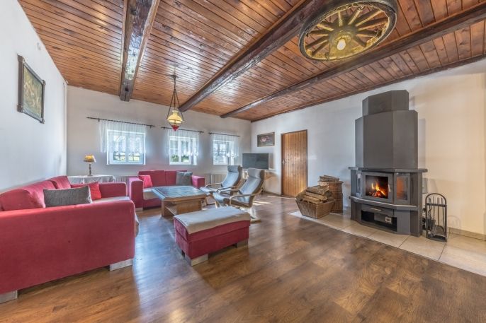 Prodej, Chalupa, Chřibská