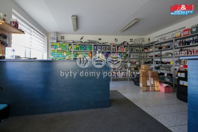 Prodej, Obchod a služby, Jeseník