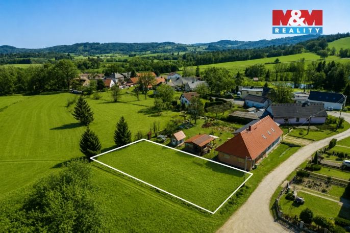Prodej, Pozemek k bydlení, Kolinec