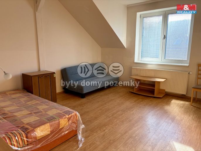 Pronájem, Byt 3+1, Pardubice