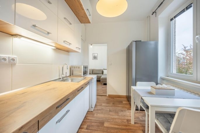 Pronájem, Byt 2+1, Louny