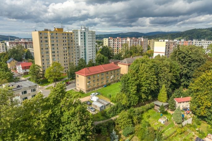 Prodej, Byt 2+1, Jablonec nad Nisou