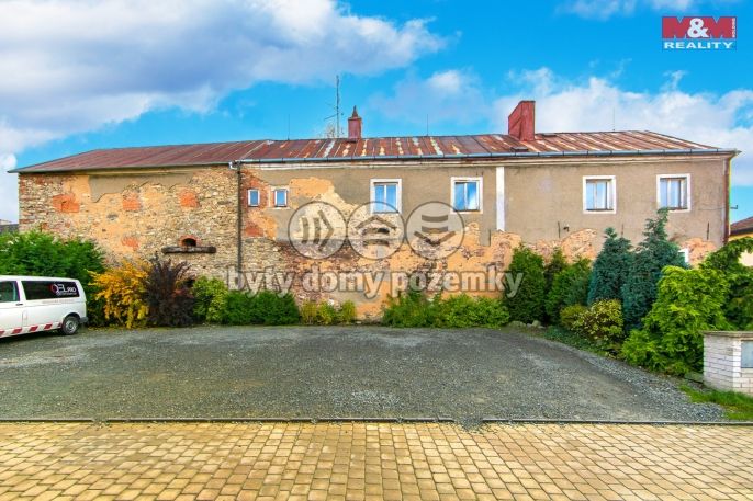 Prodej, Zemědělská usedlost, Bor