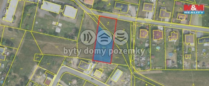 Prodej, Pozemek k bydlení, Višňová
