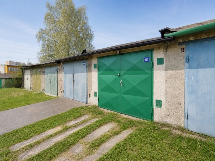 Prodej, Garáž, Havířov