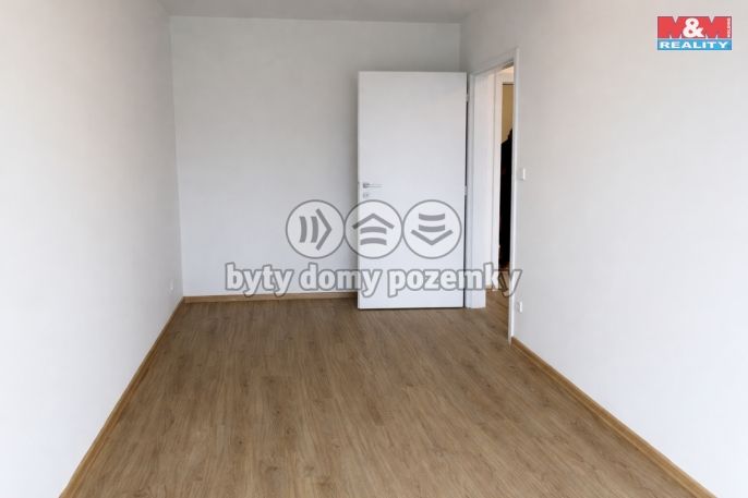 Pronájem, Byt 3+kk, Pardubice