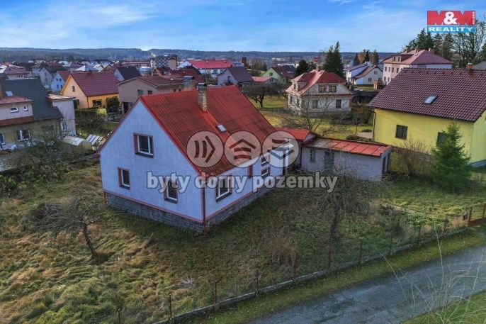 Prodej, Rodinný dům, Ždírec nad Doubravou