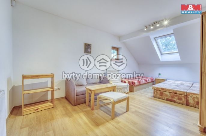 Prodej, Rodinný dům, Zlatá Koruna