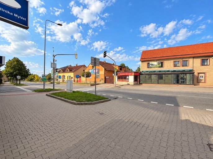 Pronájem, Obchod a služby, Jesenice