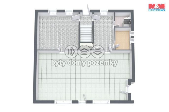 Prodej, Výrobní objekt, Nebanice