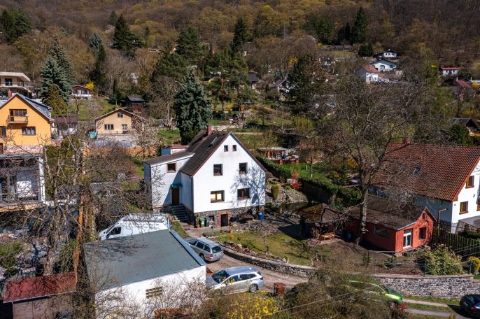 Prodej, Rodinný dům, Ústí nad Labem