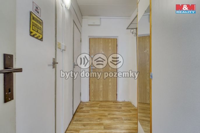Pronájem, Byt 1+1, Plzeň
