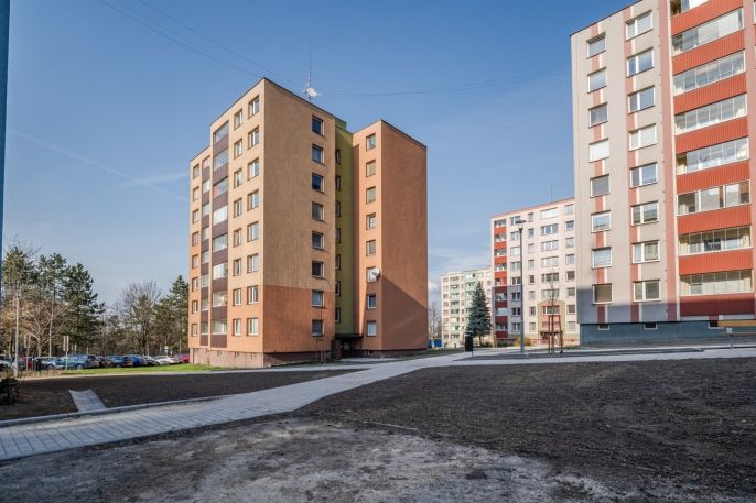 Prodej, Byt 3+1, Orlová