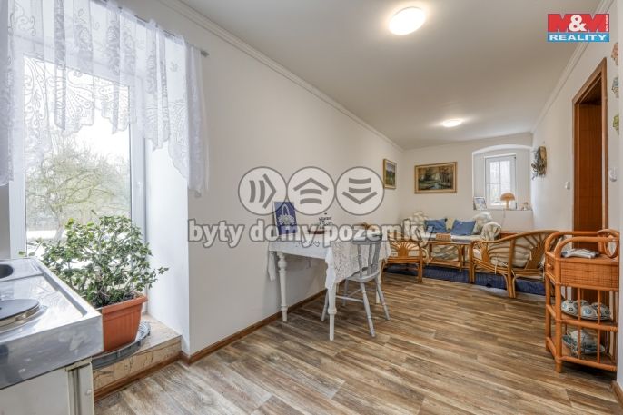 Prodej, Rodinný dům, Měčín