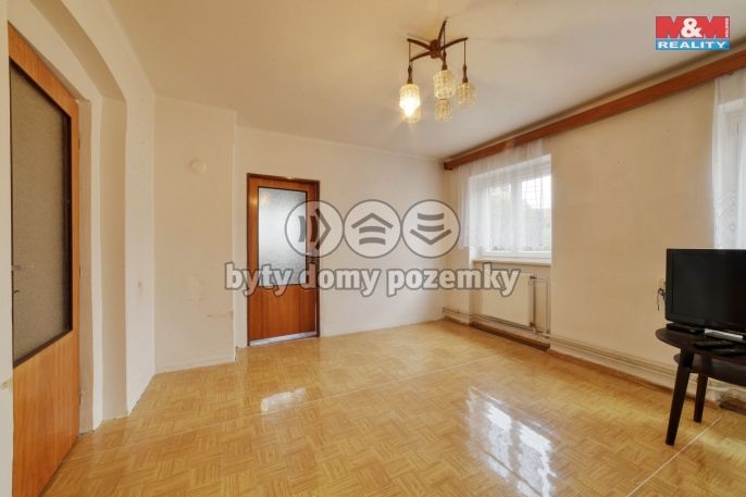 Prodej, Byt 4+1, Velká Hleďsebe