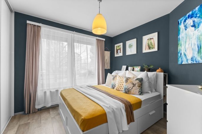 Prodej, Byt 2+kk, Praha