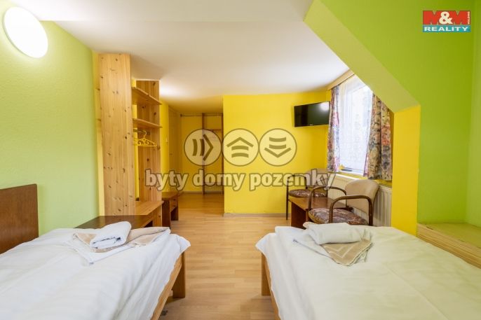 Prodej, Restaurace, stravování, Kyselka