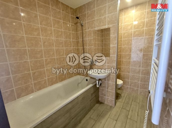 Pronájem, Byt 1+1, Hradec Králové