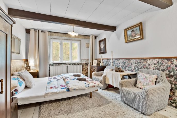 Prodej, Chalupa, Desná