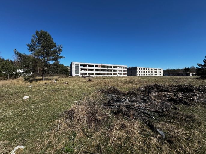 Prodej, Komerční pozemky, Ralsko