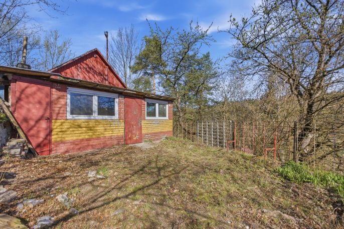 Prodej, Chata, Račice