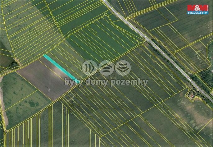 Prodej, Pole, Slavkov u Brna