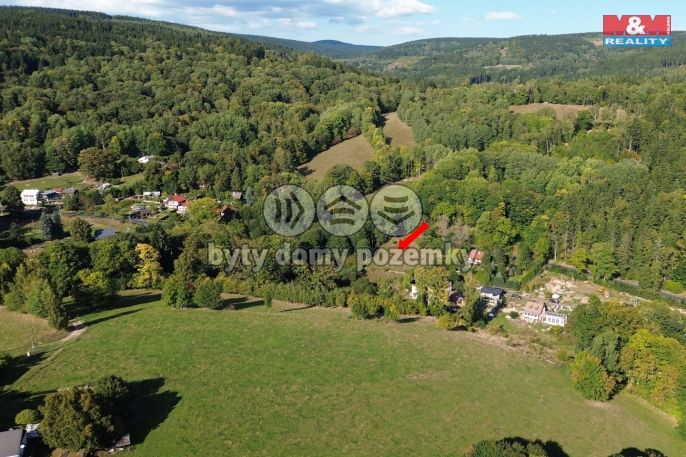 Prodej, Pozemek k bydlení, Merklín