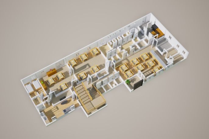 Prodej, Hotel, penzion, Dubí