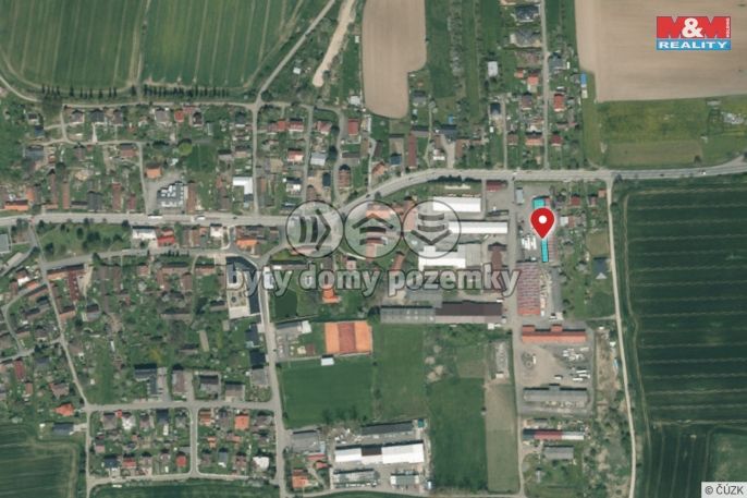 Pronájem, Sklad, Dražice