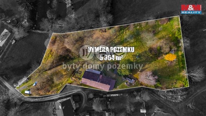 Prodej, Rodinný dům, Volfartice