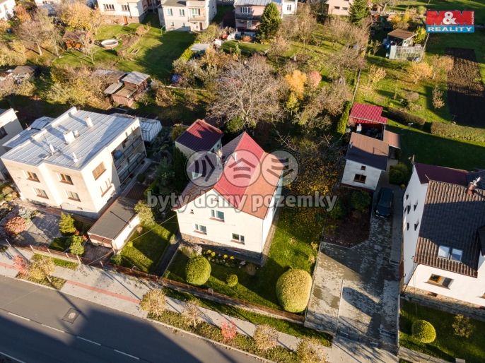 Prodej, Rodinný dům, Opava