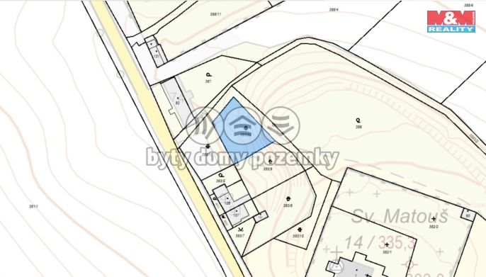 Prodej, Zahrada, Údlice