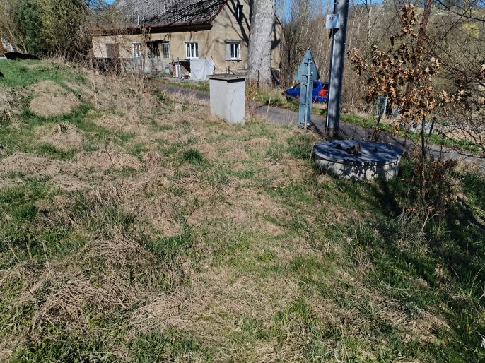 Prodej, Pozemek k bydlení, Krásný Les