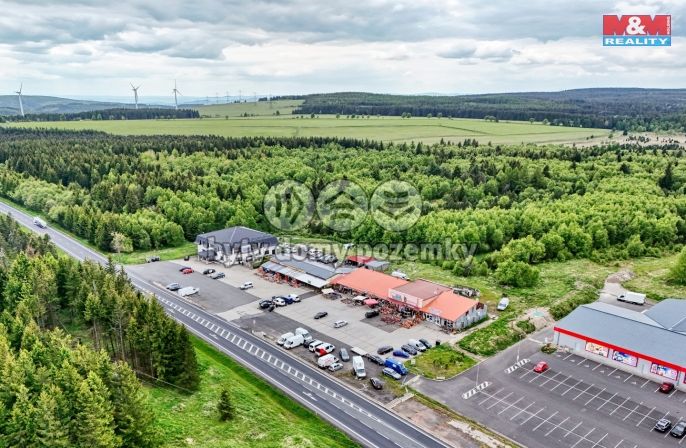 Prodej, Obchodní objekt, Hora Svatého Šebestiána