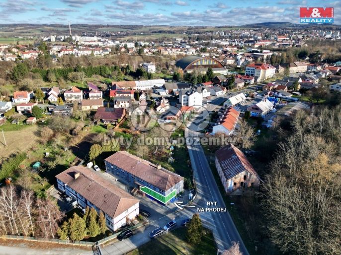 Prodej, Byt 3+1, Nové Město nad Metují