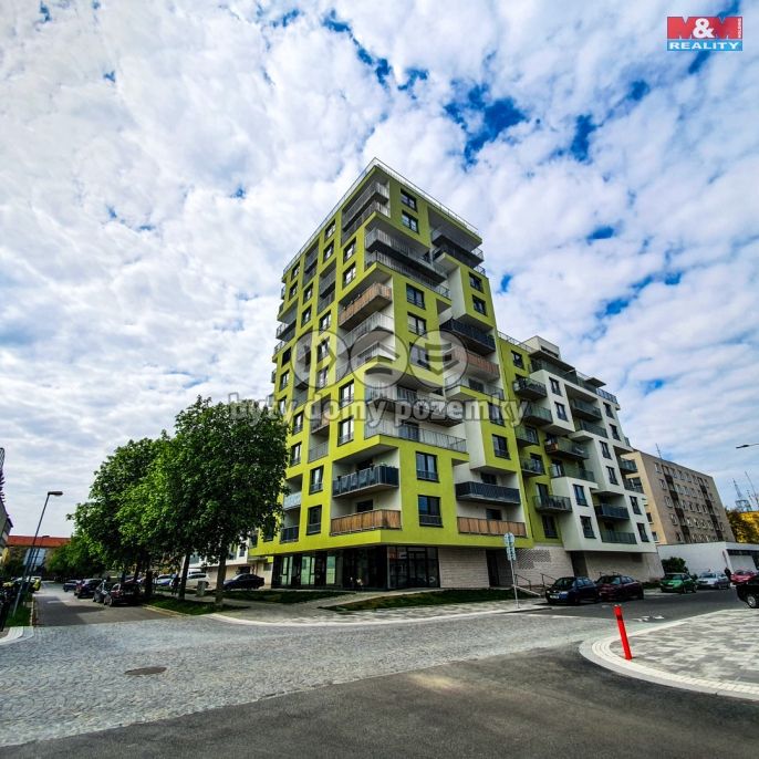 Pronájem, Byt 2+kk, Pardubice